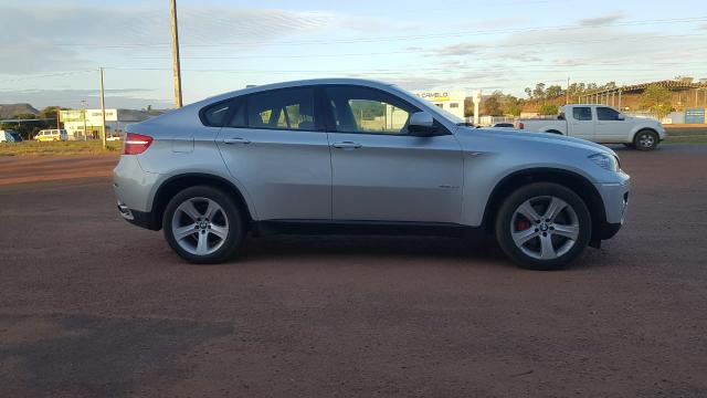 Vendo BMW X6 2009/1