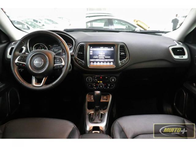 Jeep Compass Longitude - Foto 8