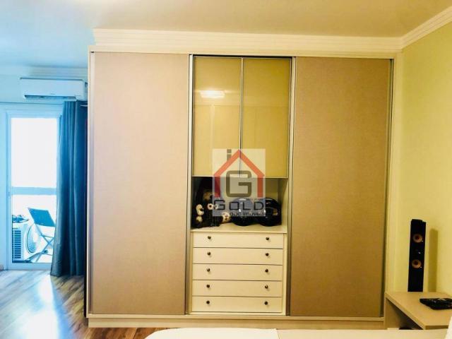 Sobrado com 3 dormitórios à venda, 195 m² por R$ 850.000 - Parque das Nações - Santo André - Foto 15
