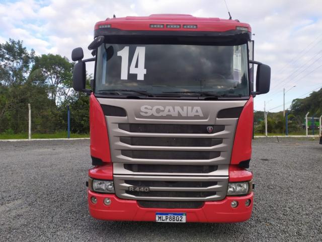 Scania R 440 A 6x2 2P - Foto 13