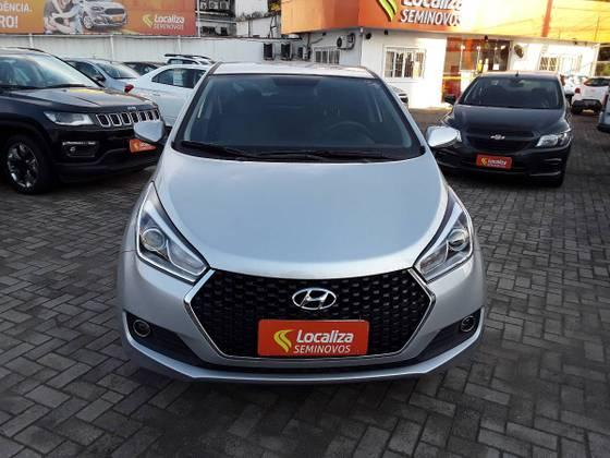 HB20S 2019/2019 1.6 PREMIUM 16V FLEX 4P AUTOMÁTICO