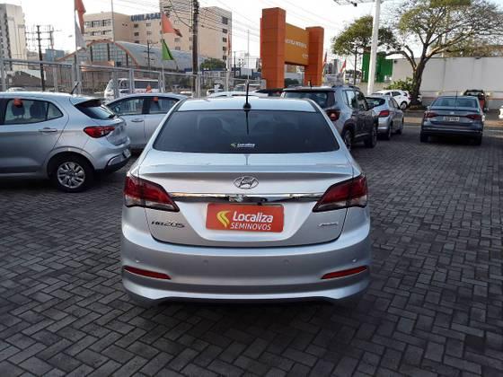 HB20S 2019/2019 1.6 PREMIUM 16V FLEX 4P AUTOMÁTICO - Foto 2