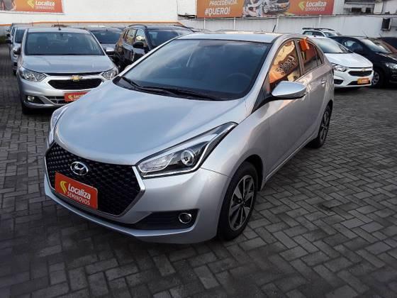 HB20S 2019/2019 1.6 PREMIUM 16V FLEX 4P AUTOMÁTICO - Foto 4