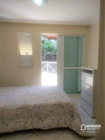 8046 | Apartamento à venda com 3 quartos em Zona 04, Maringá - Foto 4