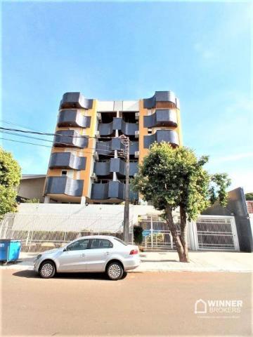 8046 | Apartamento à venda com 3 quartos em Zona 04, Maringá