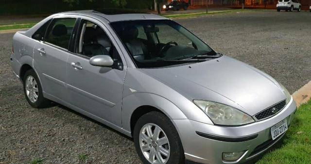 Ford Focus 2006 Guia Automático C/Teto - Foto 2