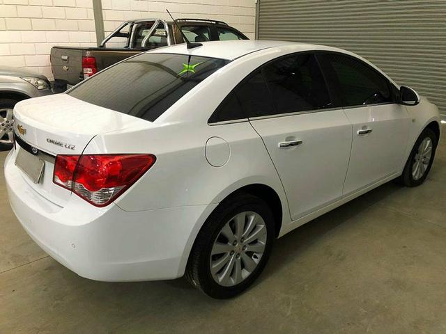 Cruze LTZ 1.8 16v FlexPower 4p Automático - Foto 4