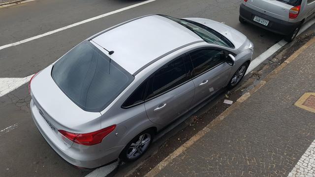 Ford Focus 2.0 SE AUT 2016