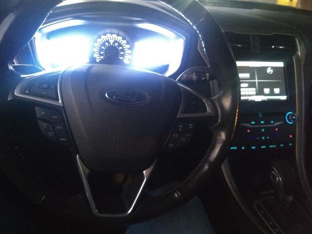 Vendo ou troco ford fusion 2013 - Foto 3