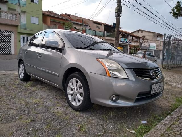 Nissan Sentra 2.0 2011 Completo/Automático - 84mil km - IMPECÁVEL! - Foto 2