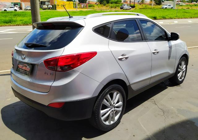 Ix35 2.0 gls automático somente venda - Foto 4