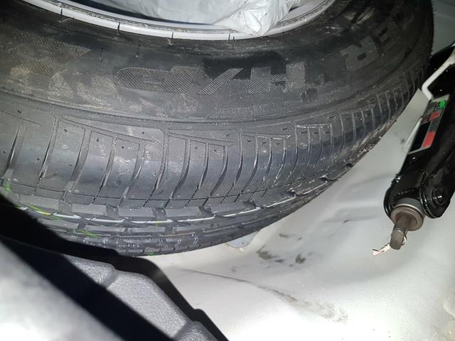 CRV 2012 4x4, EXL, teto solar, u.dona, bx km, estepe zero, couro, autom., impecável - Foto 3