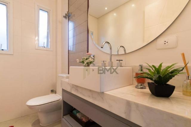 Casa com 4 dormitórios à venda, 324 m² por R$ 1.500.000 - Xaxim - Curitiba/PR - Foto 17