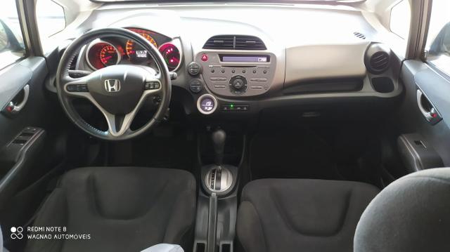Honda fit 1.5 ex 2011 flex automático - Foto 9