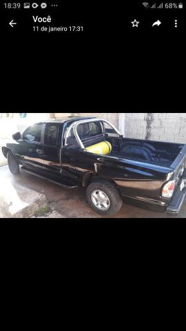 Oportunidade: Dodge Dakota linda