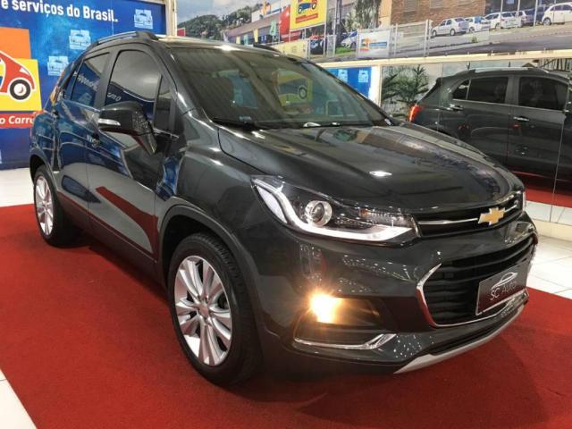 Chevrolet Tracker PREMIER