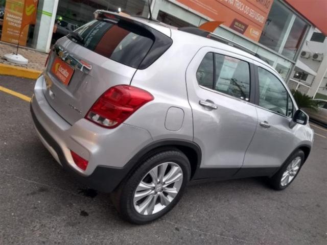 TRACKER 2018/2019 1.4 16V TURBO FLEX PREMIER AUTOMÁTICO - Foto 4