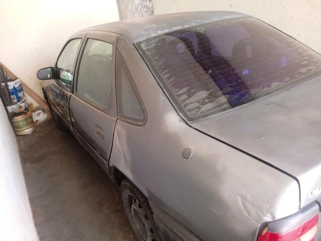 Vectra 1994 / troco por moto doc ok