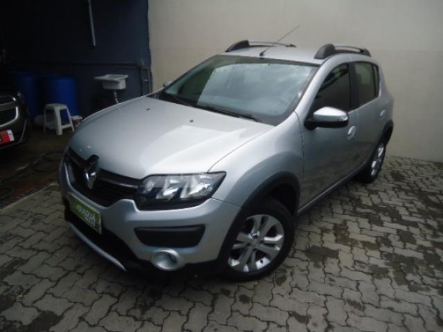 Renault sandero 2017 1.6 stepway 8v flex 4p automatizado - Foto 2