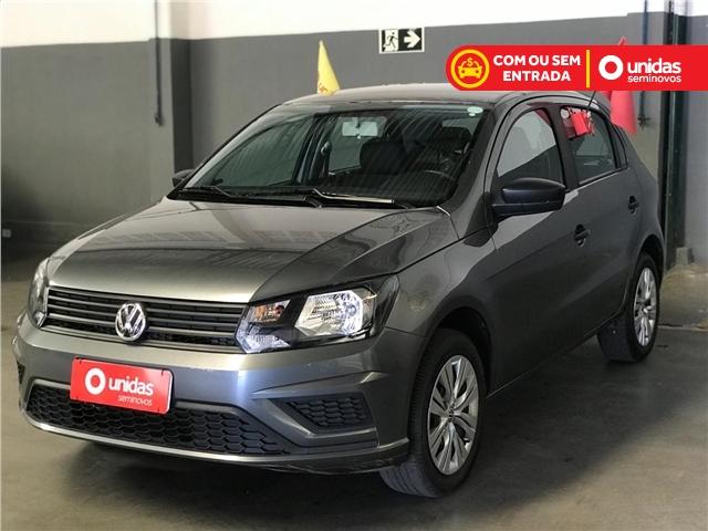 Volkswagen Gol 1.0 12v mpi totalflex 4p manual - Foto 3