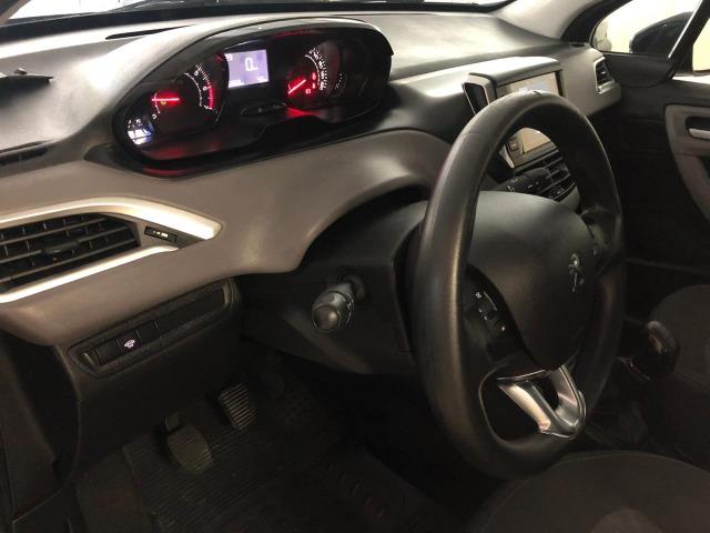 Peugeot 208 Active 1.2 Flex Manual Completo 2016/17 - Foto 5
