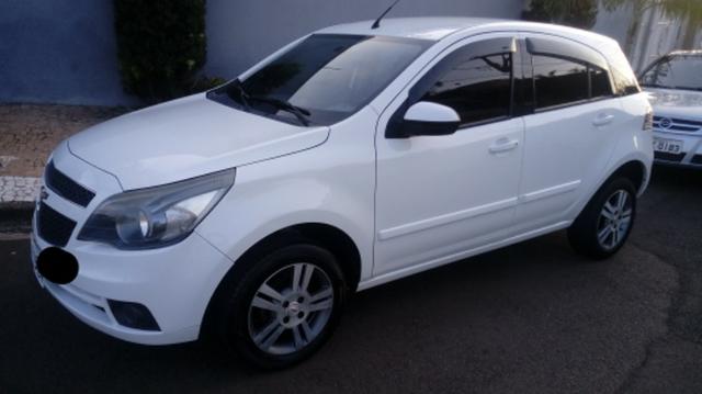 Ágile LTZ 1.4 flex 2013 completo com Air bag, ABSS e piloto automático - Foto 3