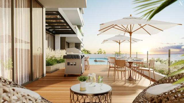 Apartamentos Frente Mar no Centro de Balneário Piçarras - Foto 9