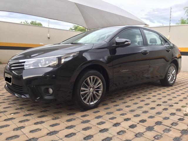 Corolla XEI 2.0 automático flex 2016/2017 - 42.000 km rodados - Foto 3