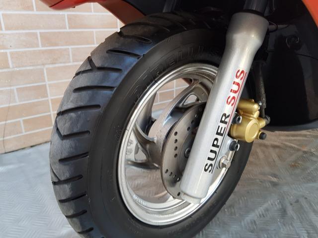 Suzuki Burgman 125 I - Foto 3