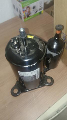 Compressor Rotativo 9000 novo R$270 - Foto 3