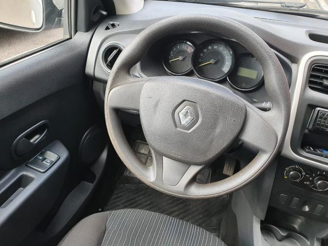 SANDERO 2016/2017 1.0 12V SCE FLEX AUTHENTIQUE MANUAL - Foto 6