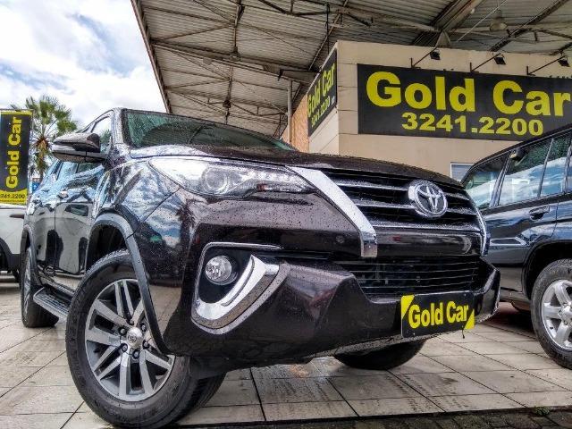 Toyota SW4 SRX 2017-(Padrao Gold Car) - Foto 2