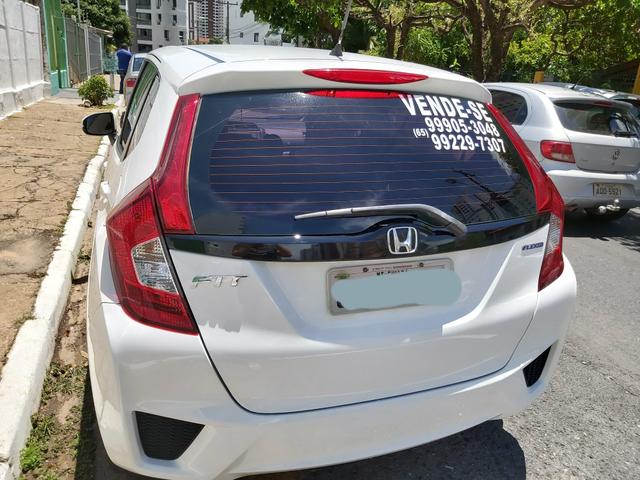 Honda Fit Automático - Foto 3