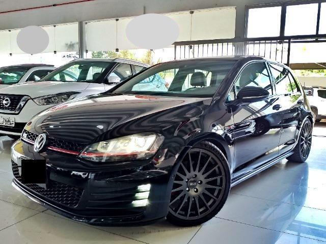 Vw - Volkswagn Golf Gti Alemão 2.0 Tsi 220Cv Aut