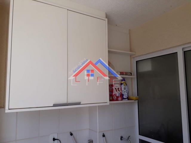 Apartamento à venda com 2 dormitórios em Parque sao joao, Bauru cod:2557 - Foto 18
