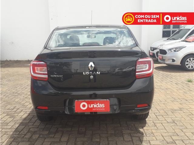 Renault Logan 1.0 12v sce flex expression manual - Foto 6