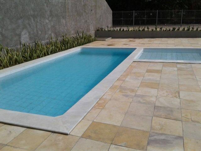 Apartamento NOVO | 2 quartos | Piscina | Abreu e Lima - Foto 3