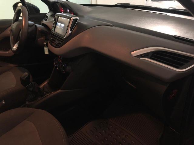 Peugeot 208 Active 1.2 Flex Manual Completo 2016/17 - Foto 10