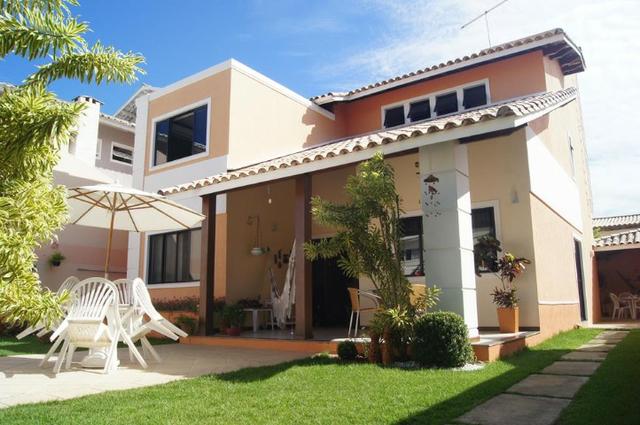 Vende-se Excelente Casa 2 suítes Cond. Vilas do Joanes
