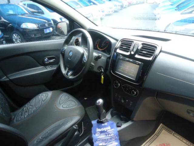 Renault sandero 2017 1.6 stepway 8v flex 4p automatizado - Foto 9