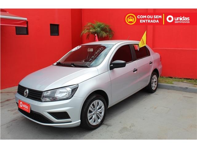 Volkswagen Voyage 1.6 msi totalflex 4p manual - Foto 2