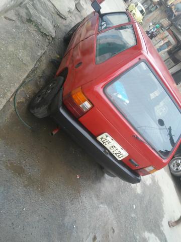 Fiat uno filé em 19 no verde - Foto 3