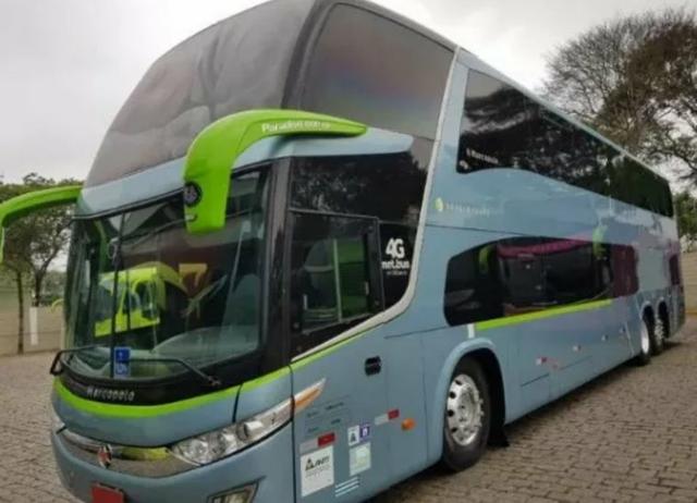 Ônibus Marcopolo Paradiso 1800 DD - Foto 2