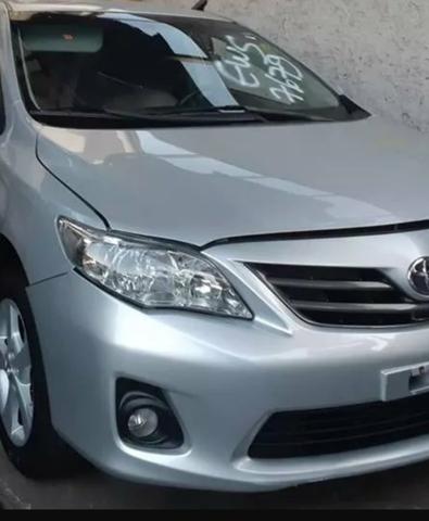 Pistão motor toyota corolla 2.0 16v 2013 só mecanica - Foto 2