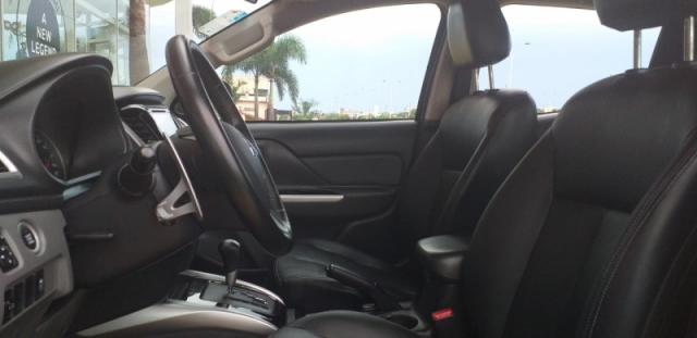 MITSUBISHI L200 TRITON 2.4 16V TURBO DIESEL SPORT HPE TOP CD 4P 4X4 AUTOMATICO. - Foto 10