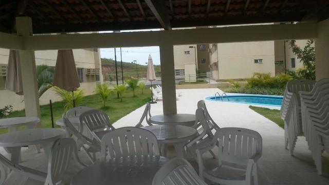 Alugo Lindo apartamento por temporada - Aceito Cartões - Foto 2