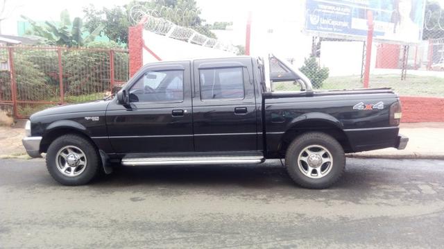 Ranger dupla Xlt 2003 4x4 - Foto 5