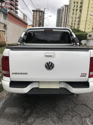 Amarok 2018 - Foto 7