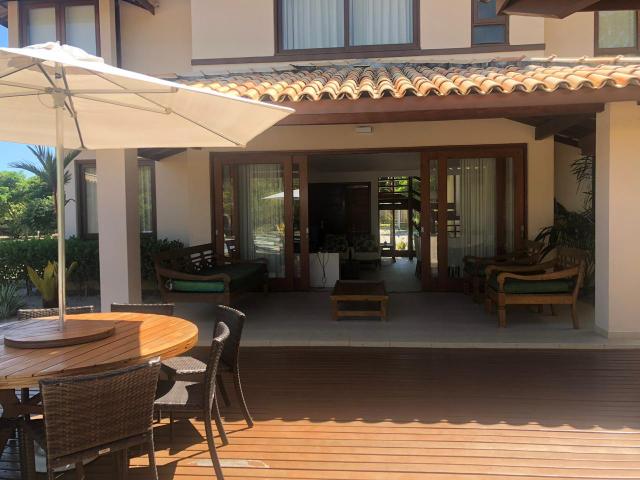 Casas em Quintas Sauípe Laguna mobiliada reformada pela ODEBRECHT - Foto 3