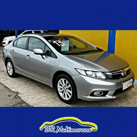 Honda Civic LXL Flex 2013 - Foto 7